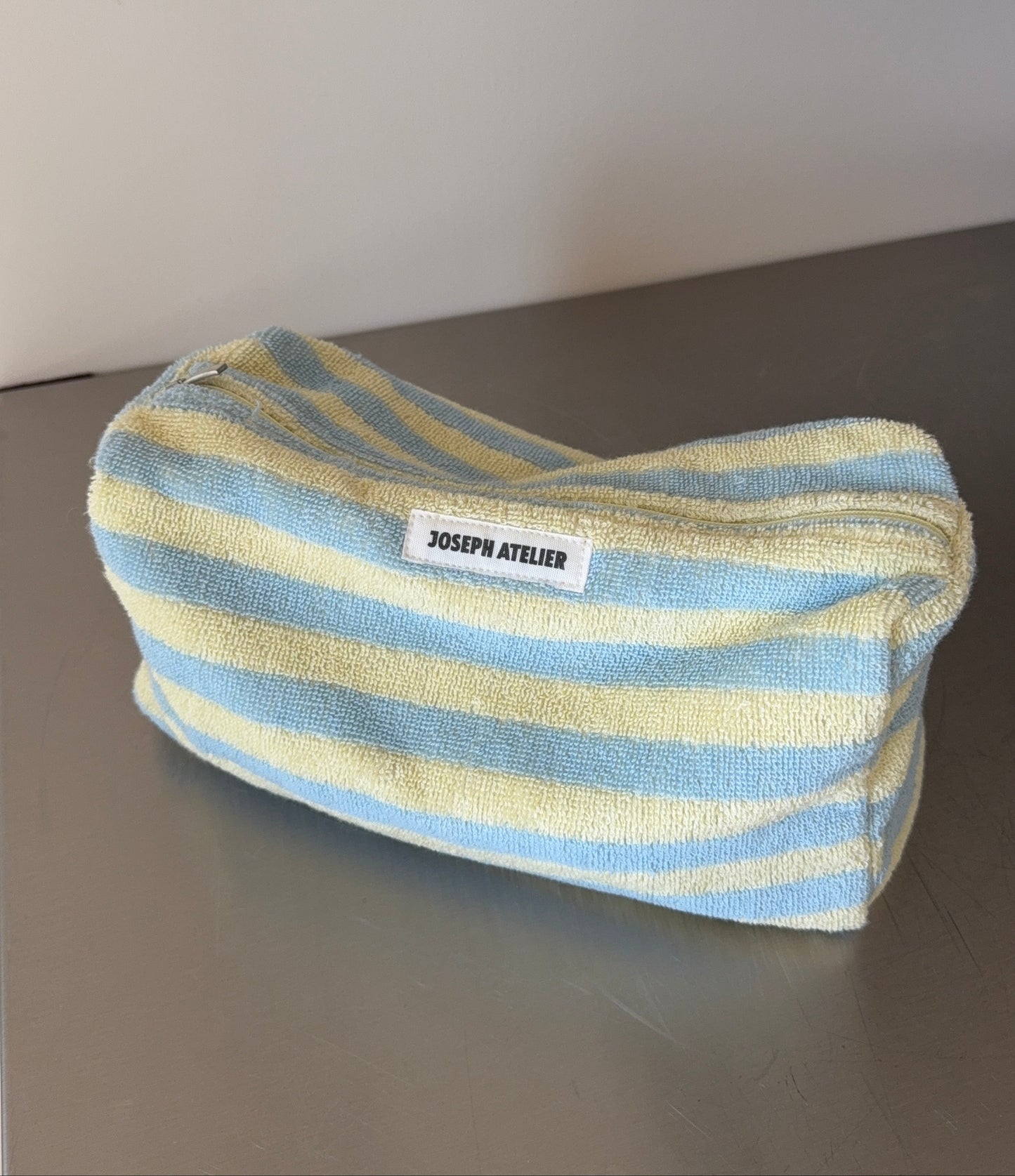 cosmetic pouch daisy