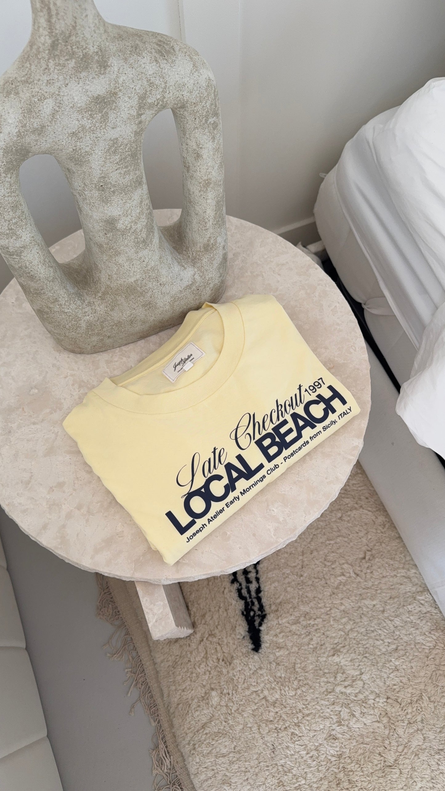 classic longsleeve local beach