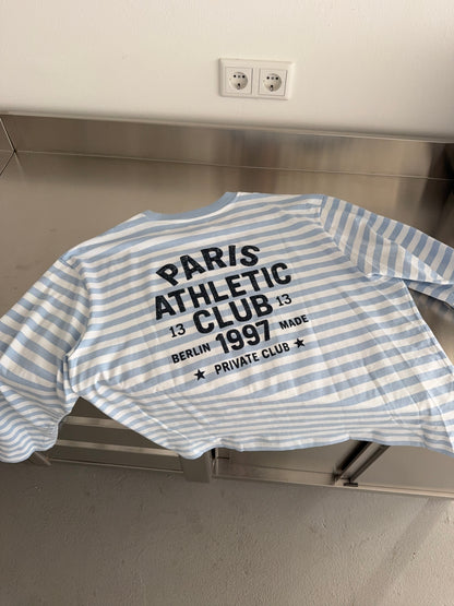 classic longsleeve paris athletic club