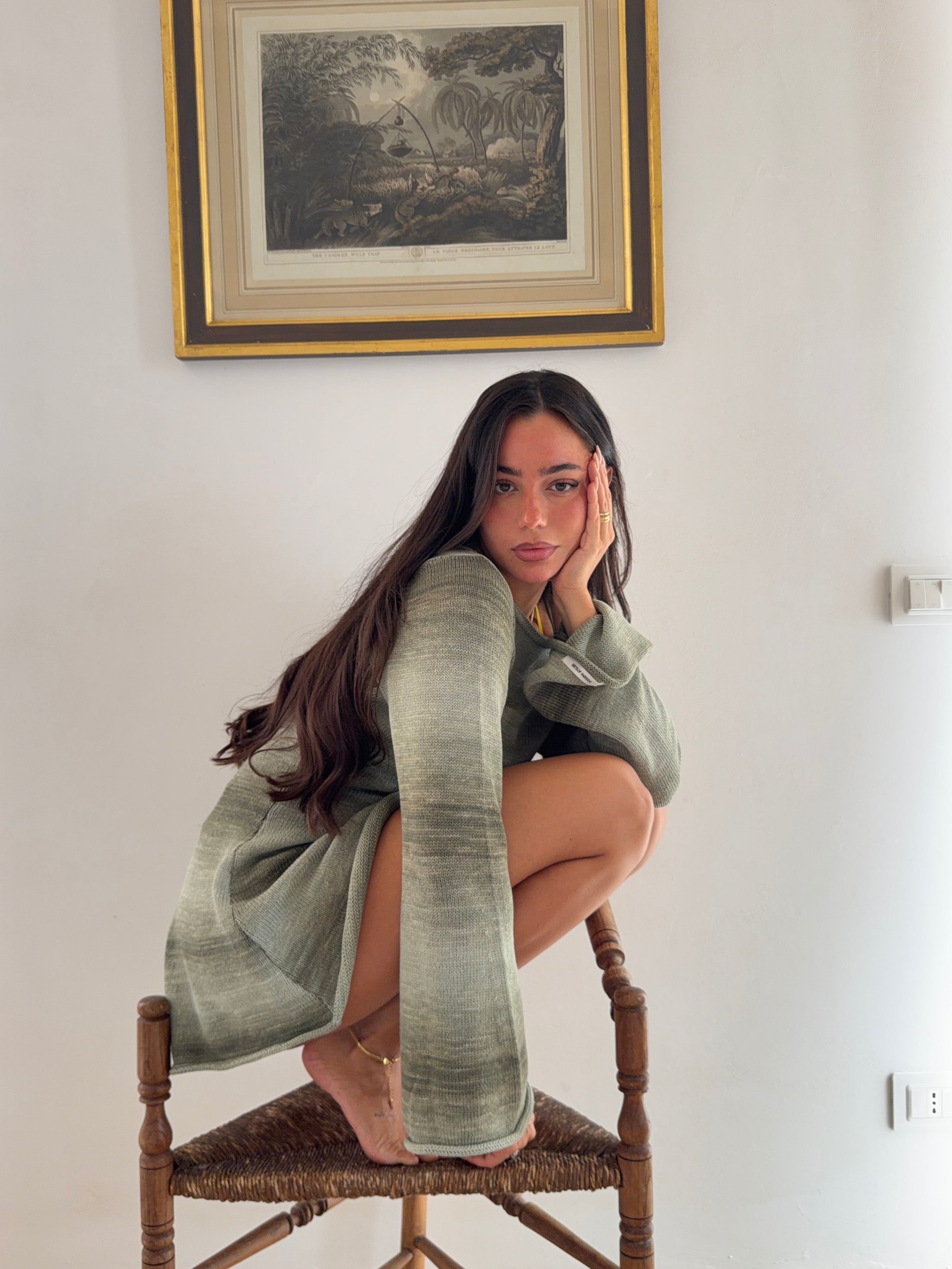 Greta - 172cm - S