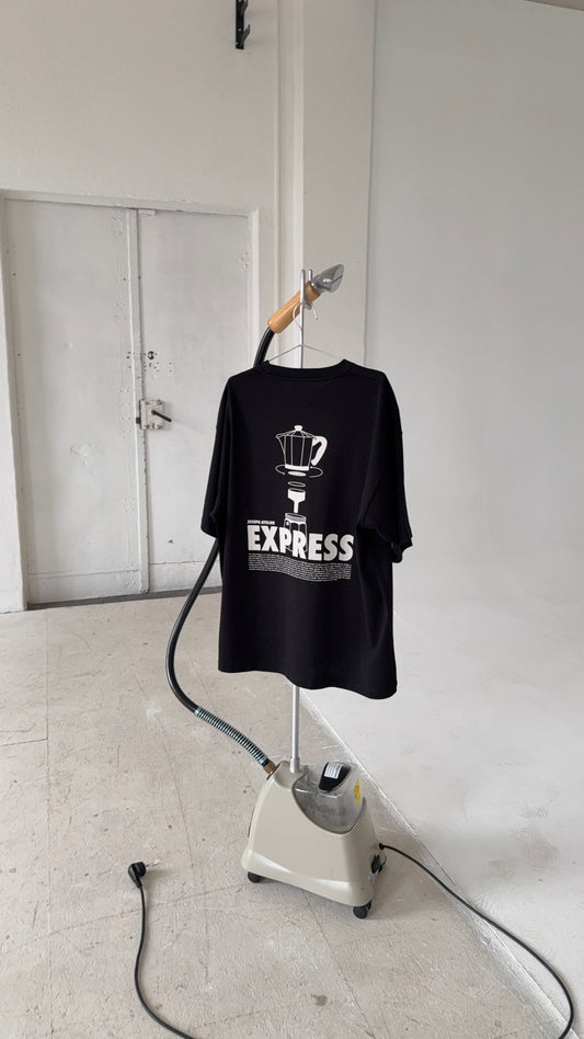 classic tee black