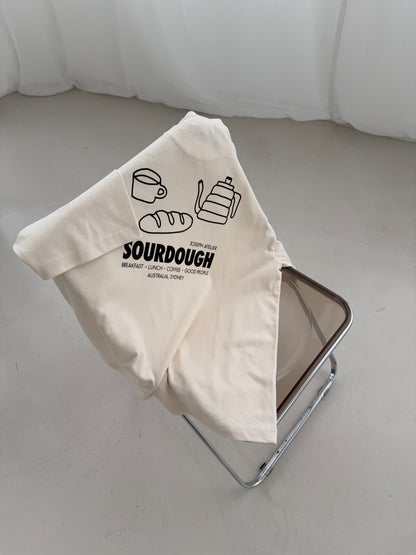 classic tee sourdough cream