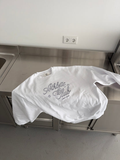 classic sweater athletic club