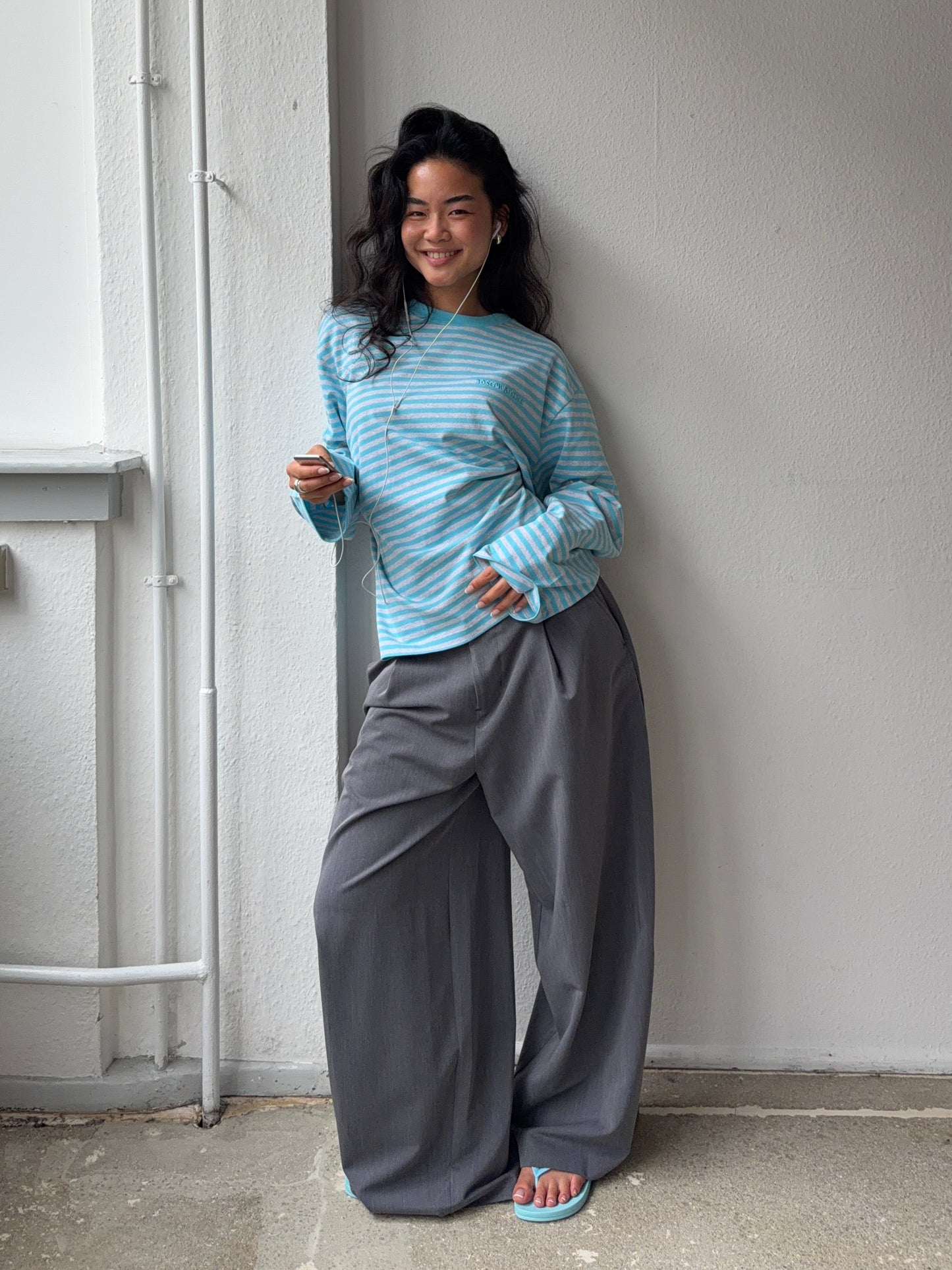 classic longsleeve neptun