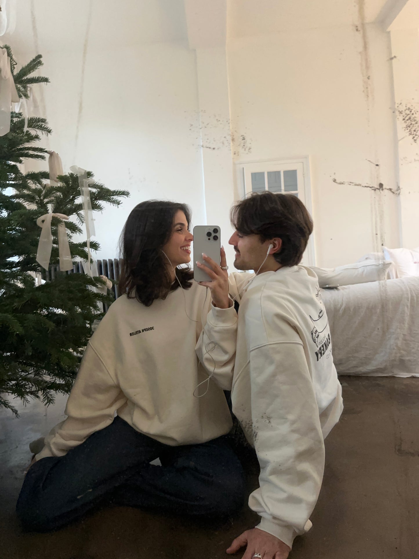 Roxana - 165 cm - M <br/> Tamino - 185 cm - L