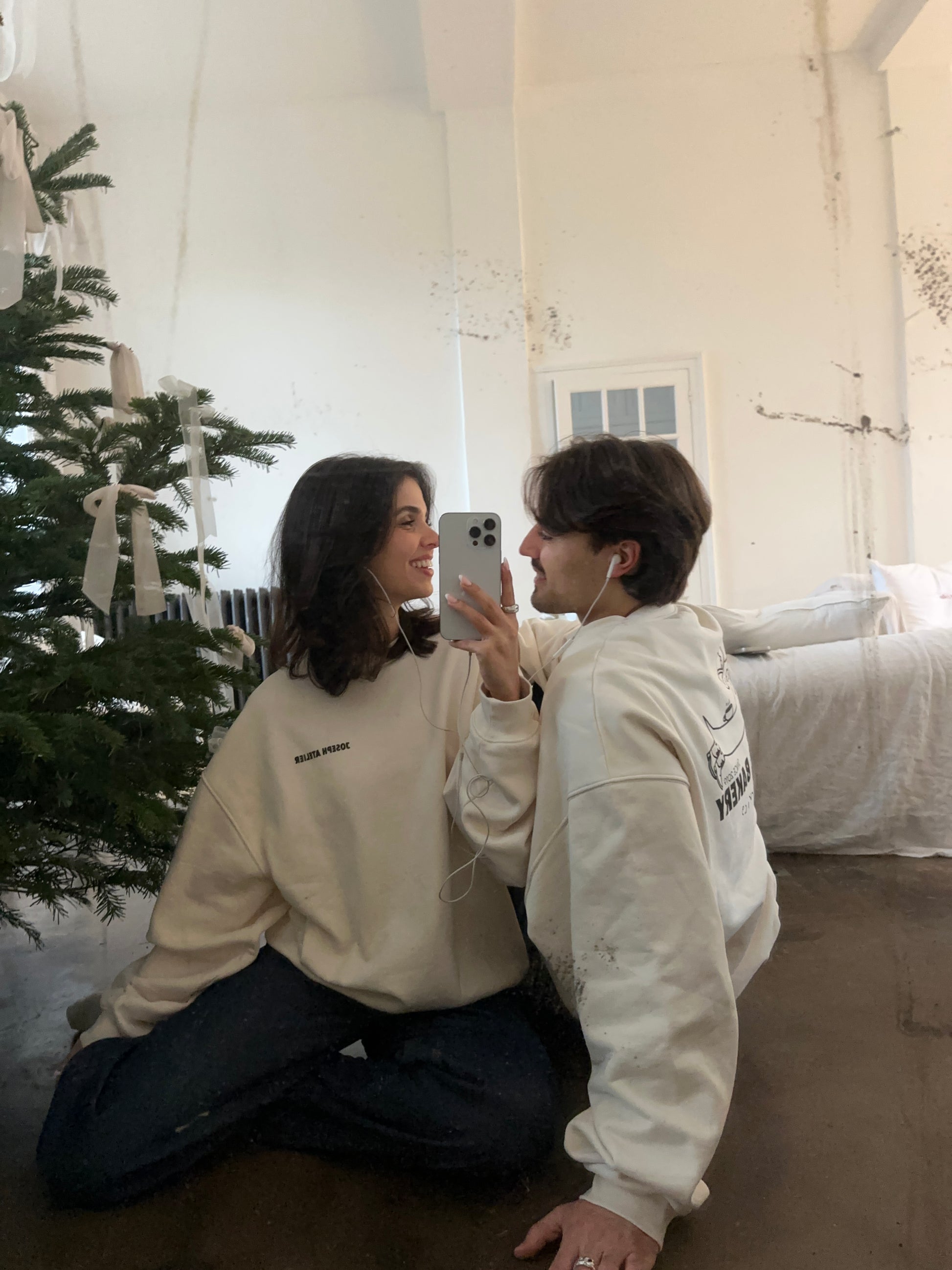 Roxana - 165 cm - M <br/> Tamino - 185 cm - L