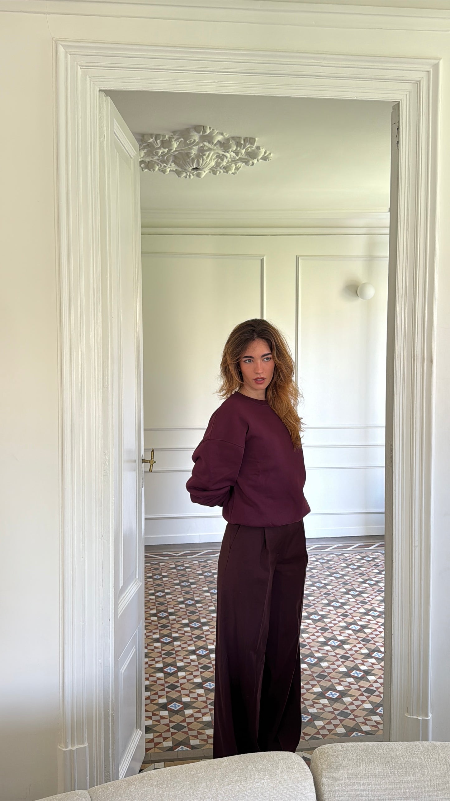María - 180 cm - S