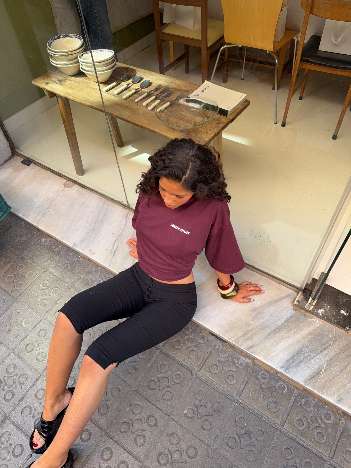 Jasmine - 165 cm - M