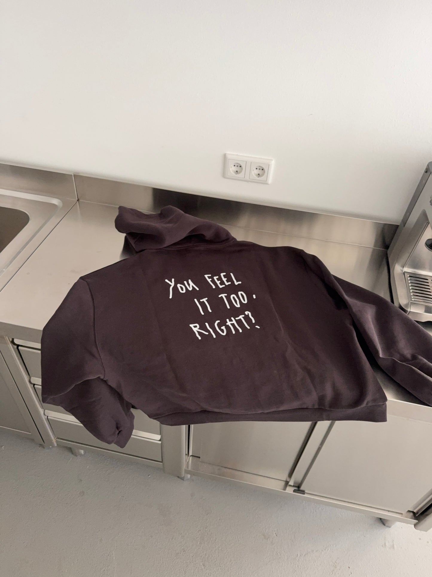 open hoodie you feel it too, right?