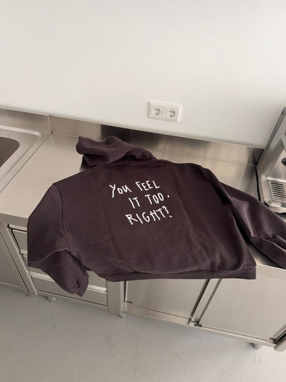 open hoodie you feel it too, right?