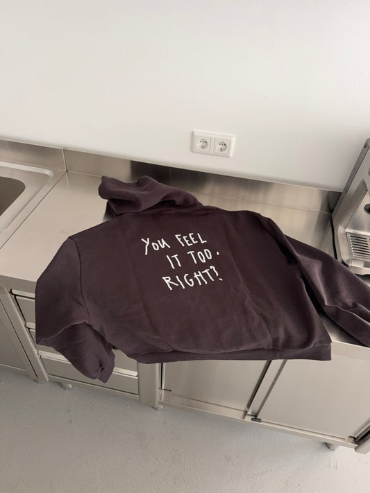 open hoodie you feel it too, right?