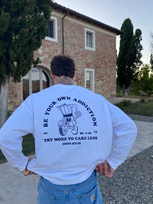 own addiction core long sleeve