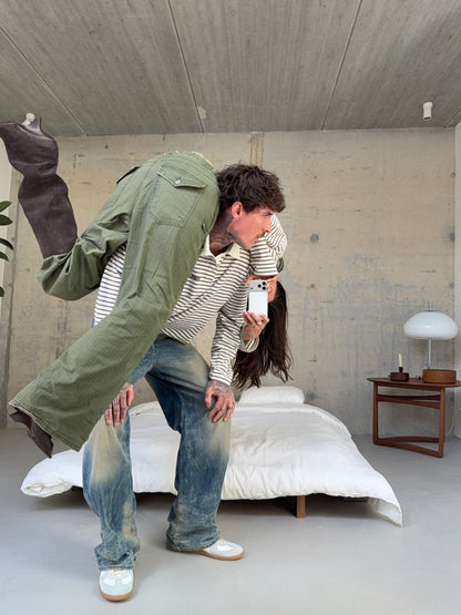 Josi - 183 cm - M <br/> Til - 203 cm - XXL