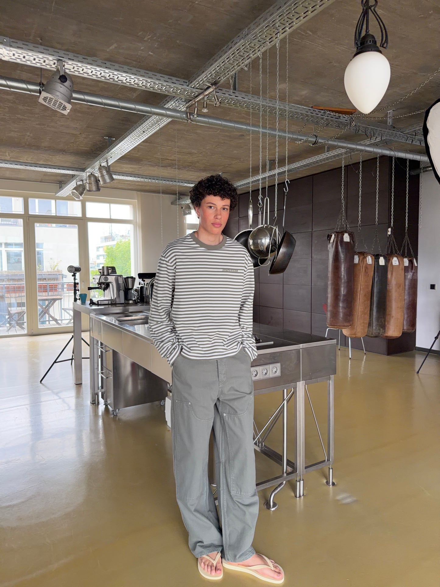 Youri - 193cm - M