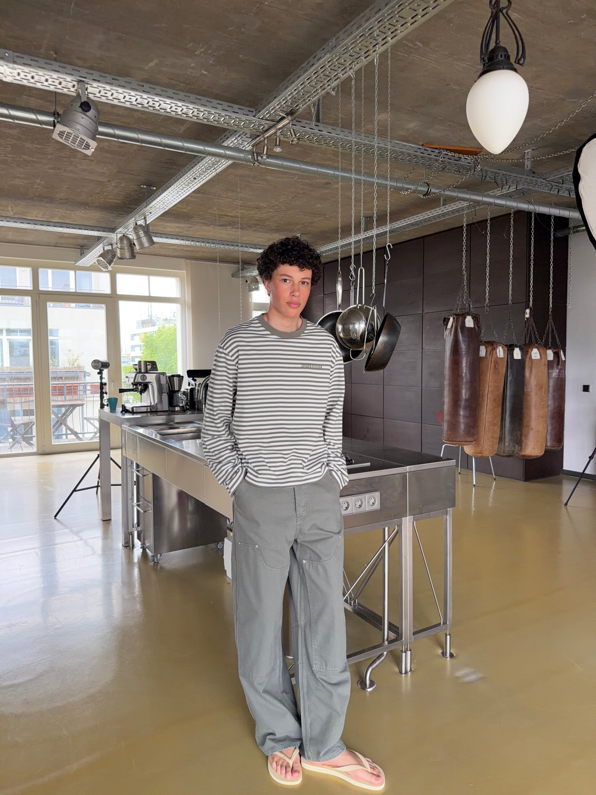Youri - 193cm - M