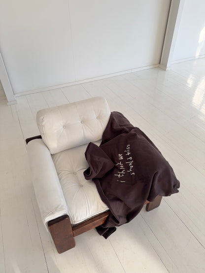 classic hoodie we should kiss