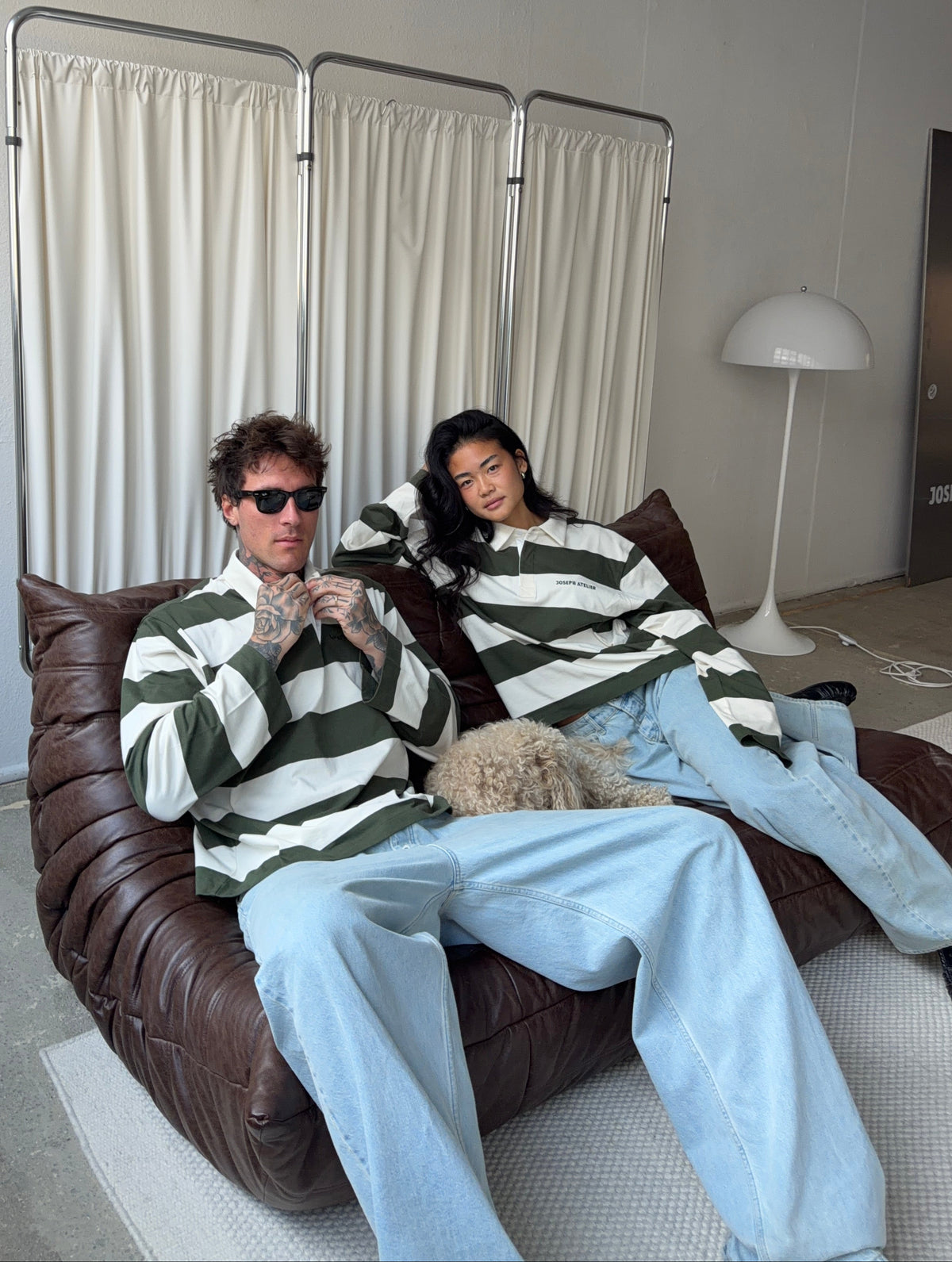 Til - 203cm - XXL & XXL <br/> Thao - 169cm - S & XS