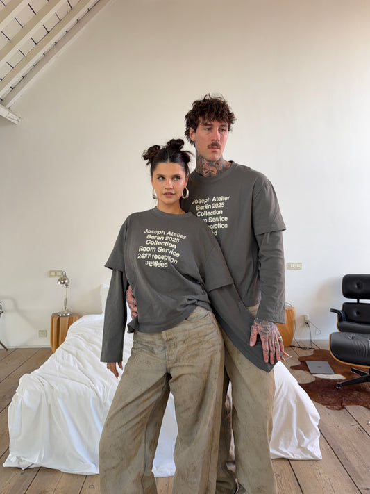 Josi - 183 cm - M <br/> Til - 203 cm - XXL