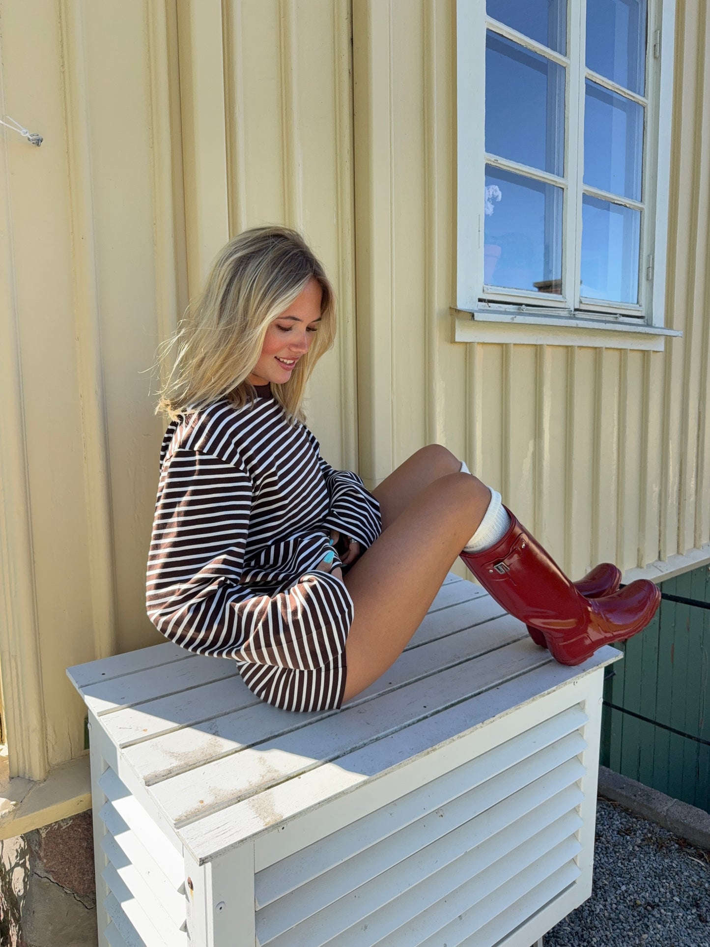 mix & match: longsleeve/shorts