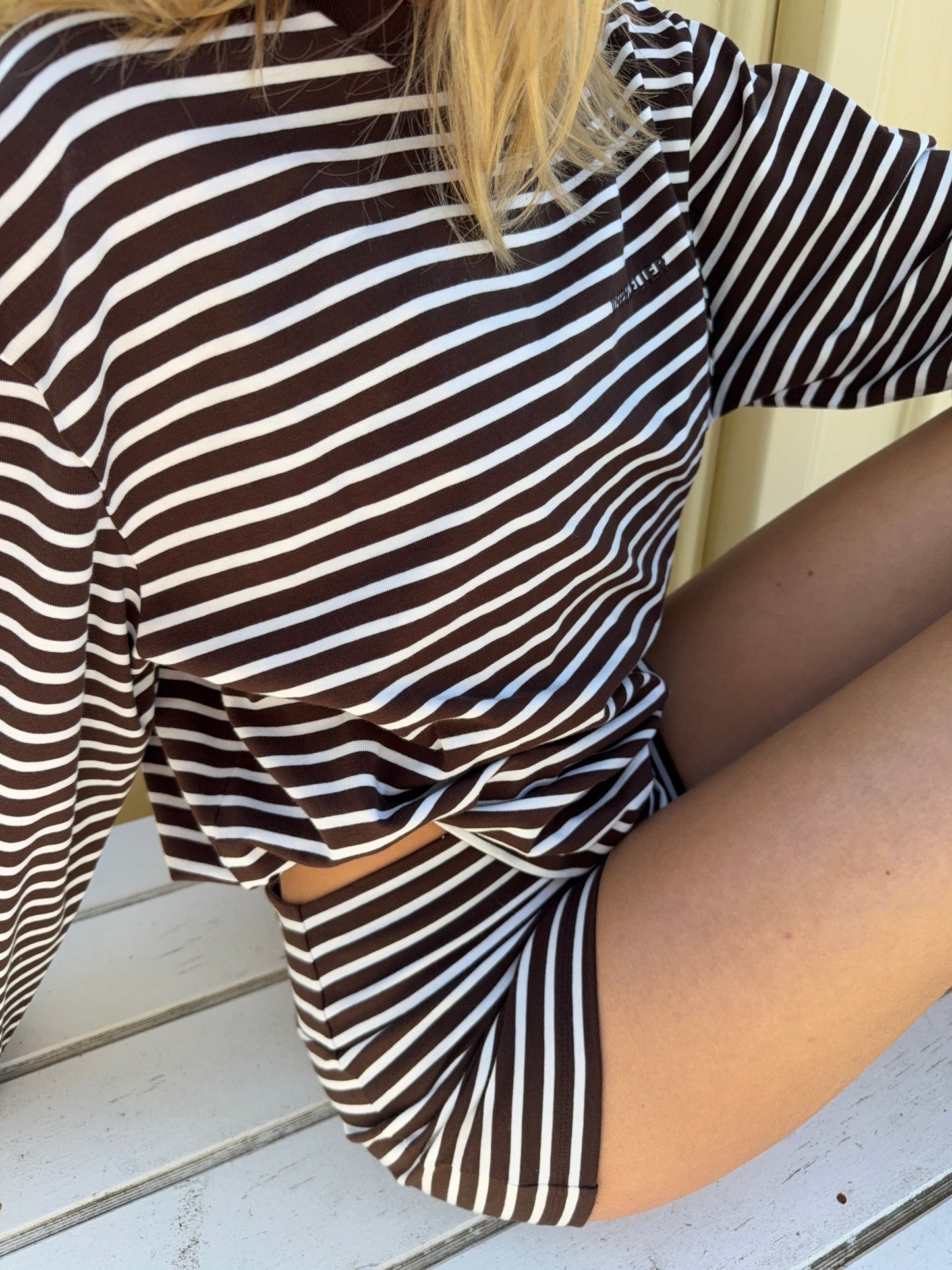 classic longsleeve chestnut
