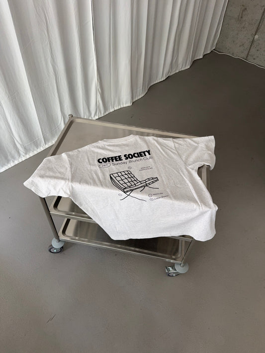 classic tee coffee society