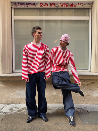 Niclas - 186 cm - M <br/> Til - 203 cm - XXL