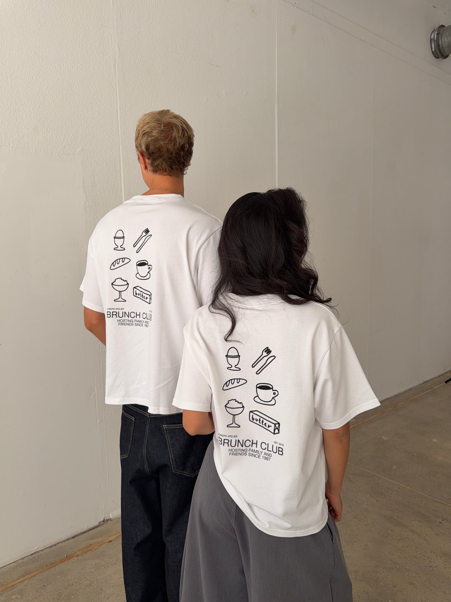 Caniko - 194cm - XL & XL <br/> Thao - 169cm - S & S