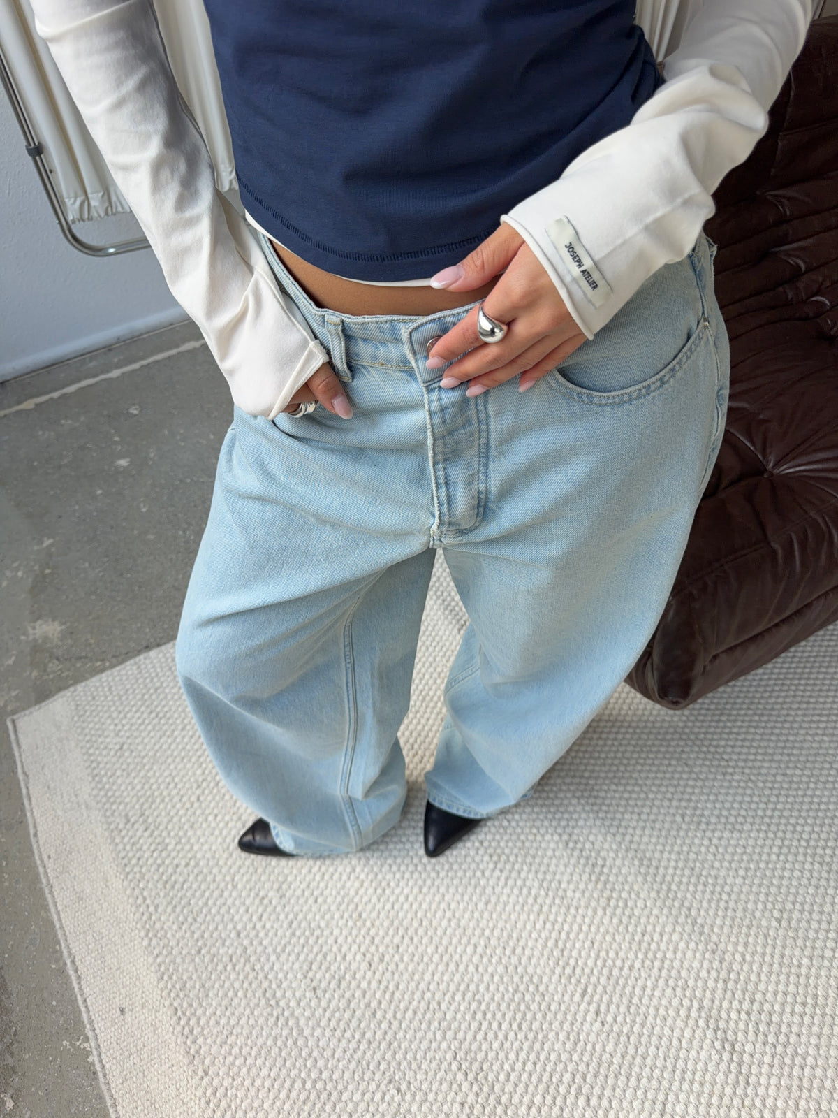 Thao - 169cm - S & XS