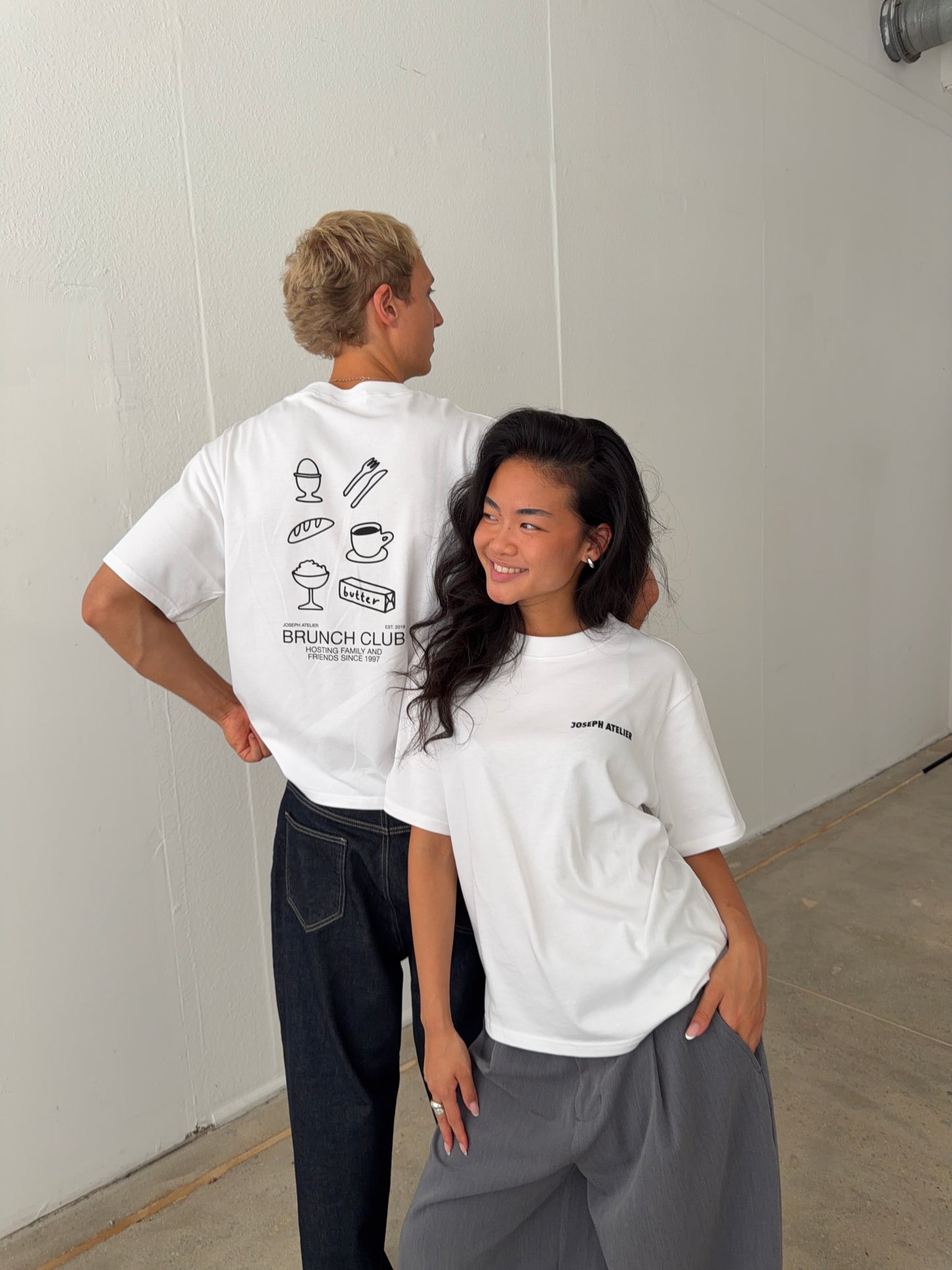 Caniko - 194cm - XL & XL <br/> Thao - 169cm - S & S