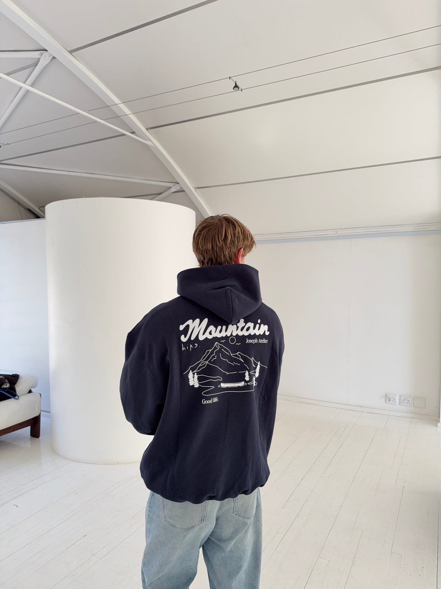 Shane - 183 cm - L