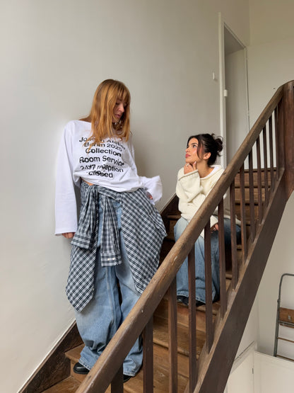 Charlina - 173 cm - XXL <br/> Roxana - 165 cm - M