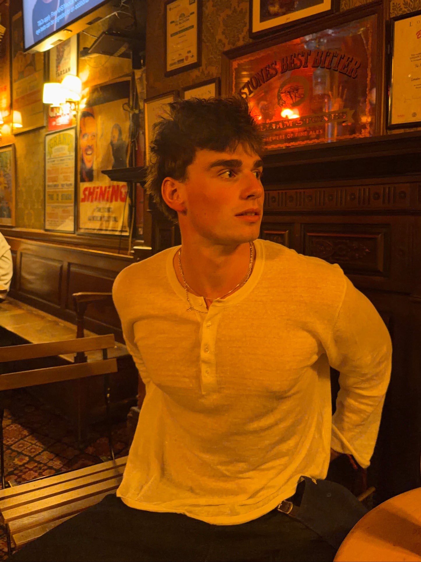 Niclas - 186cm - M 