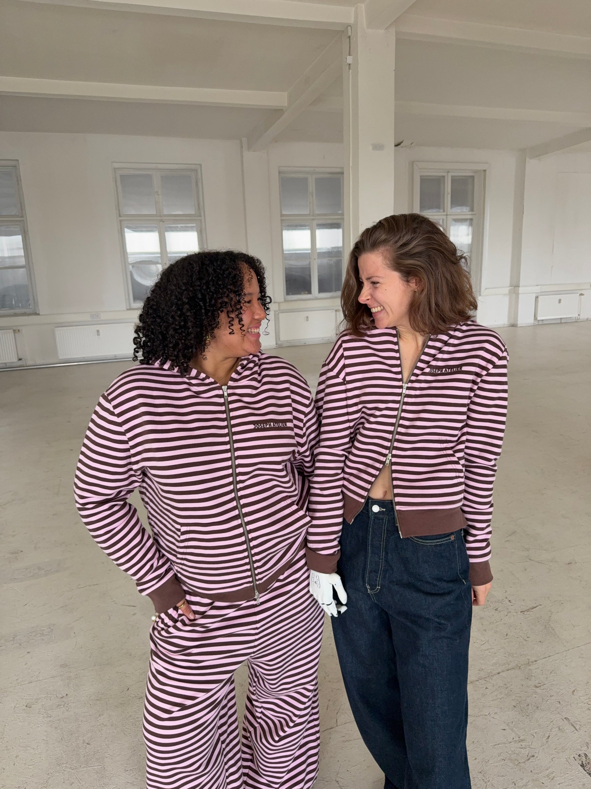 Tabata - 165 cm - XXL & XLL/tall <br/> Greta - 173 cm - M