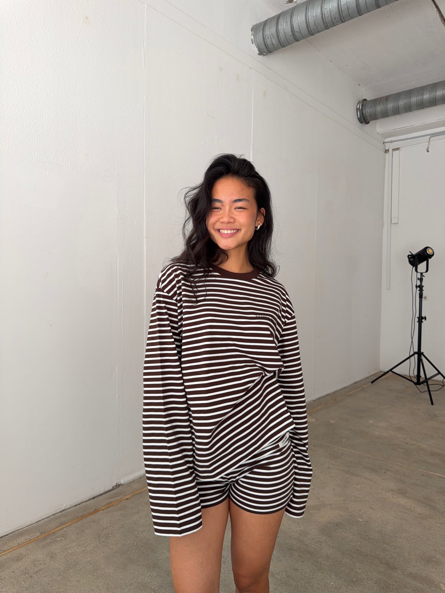 mix & match: longsleeve/shorts
