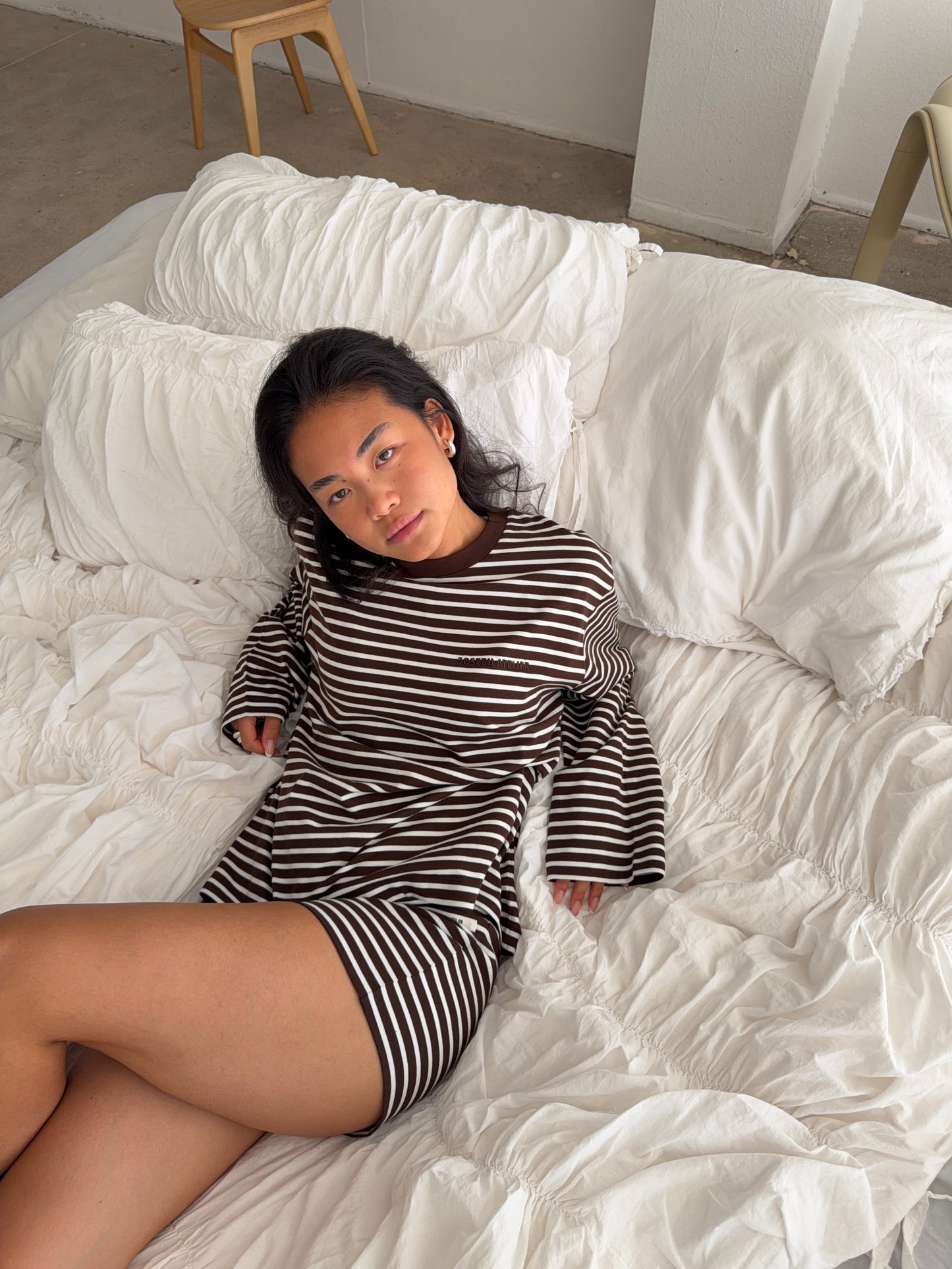 mix & match: longsleeve/shorts