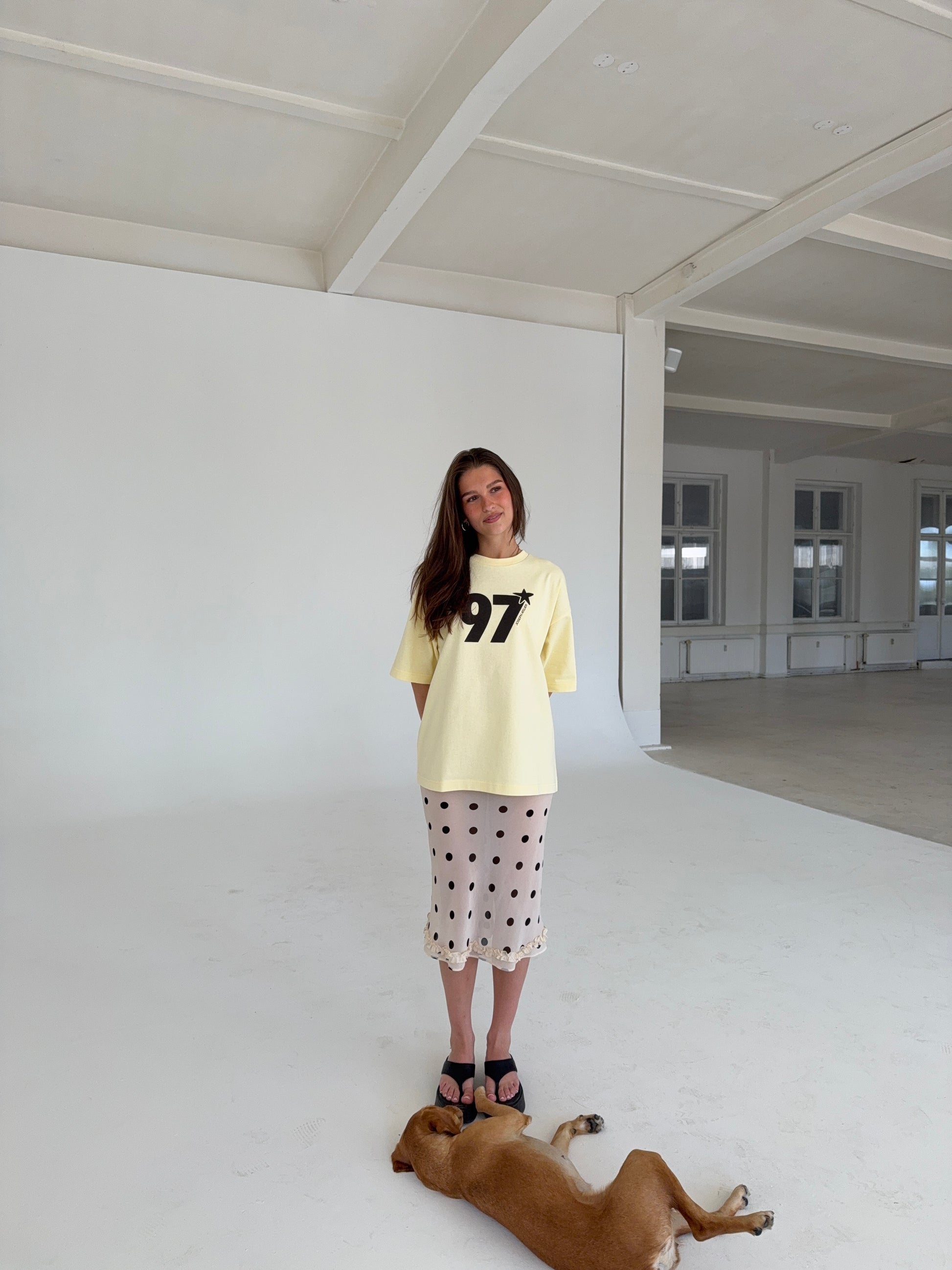 Pauline - 167 cm - M