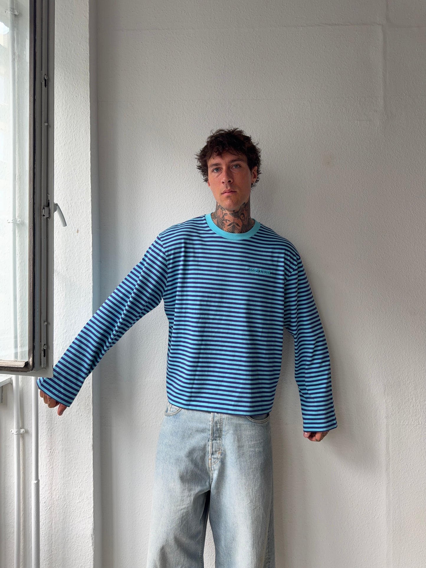 classic longsleeve mermaid