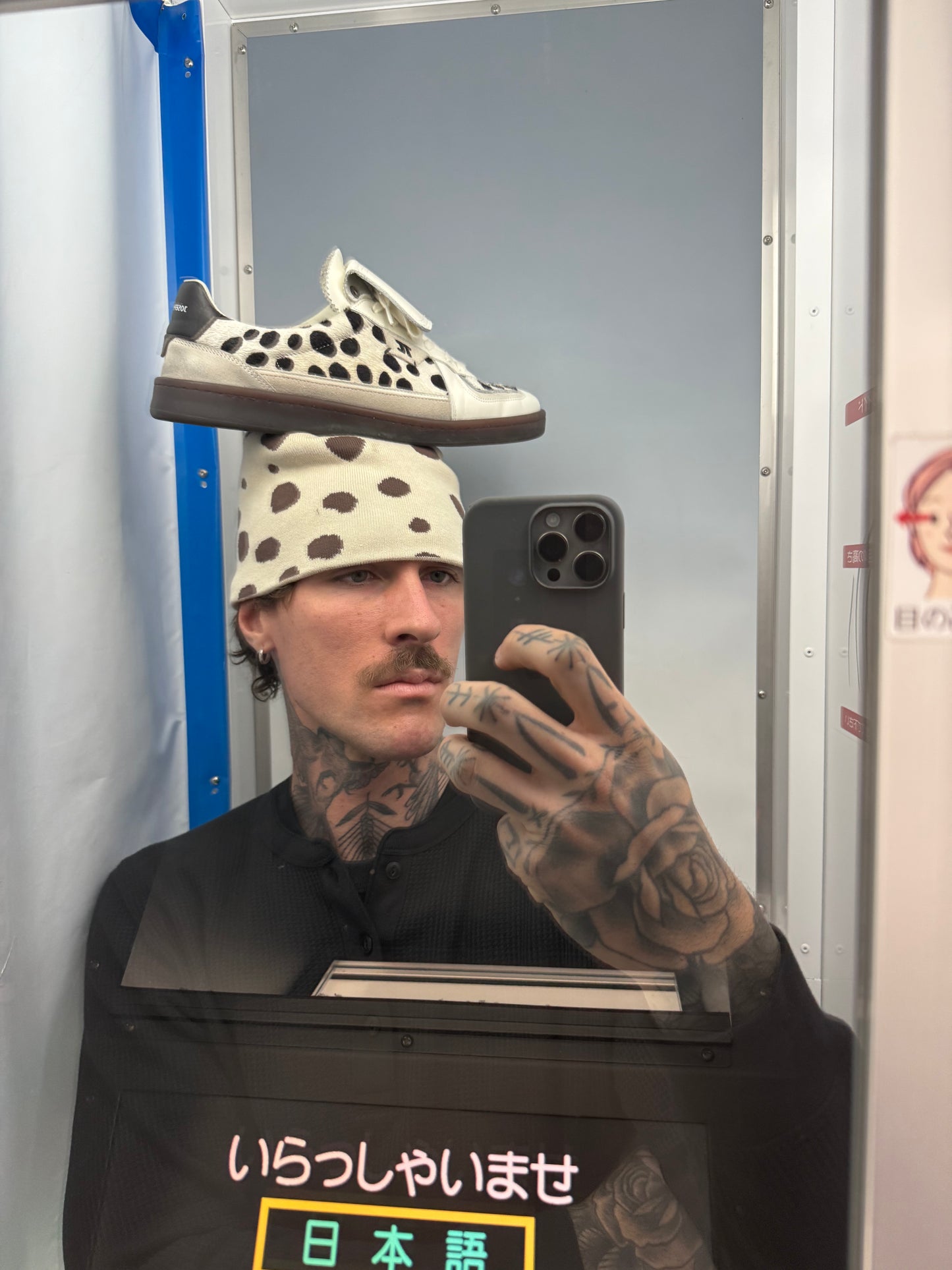 joseph atelier x thesing - big bang shoe