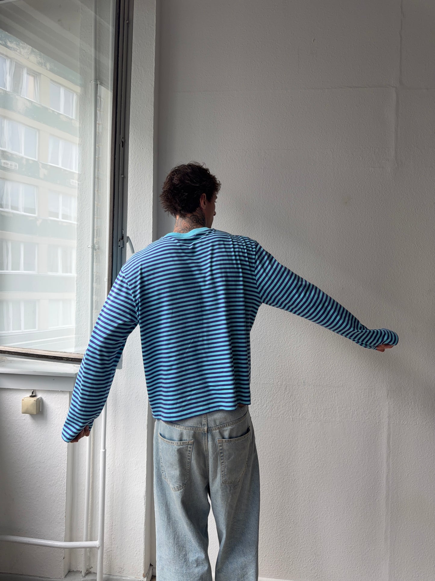 classic longsleeve mermaid