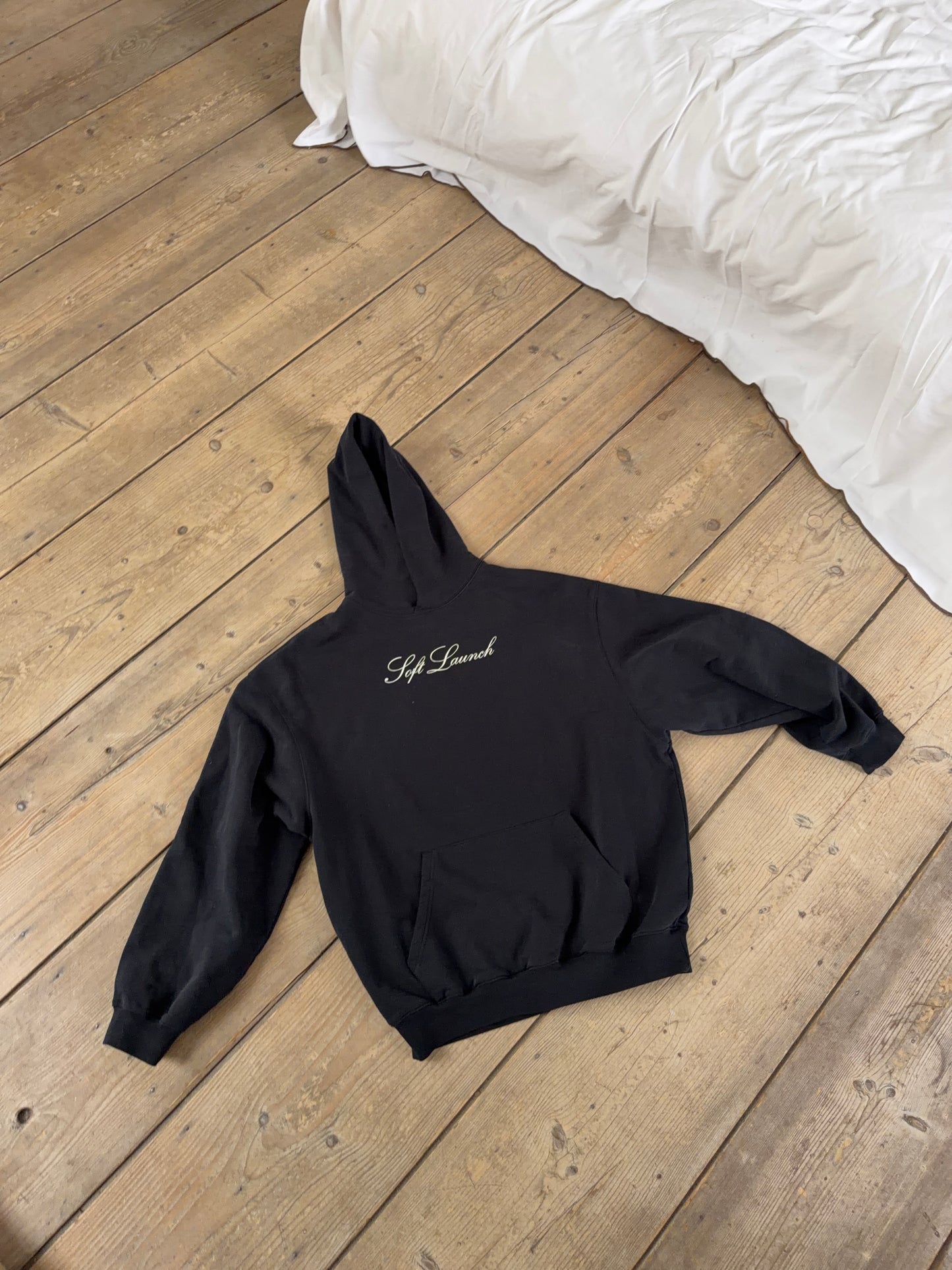 classic hoodie soft launch