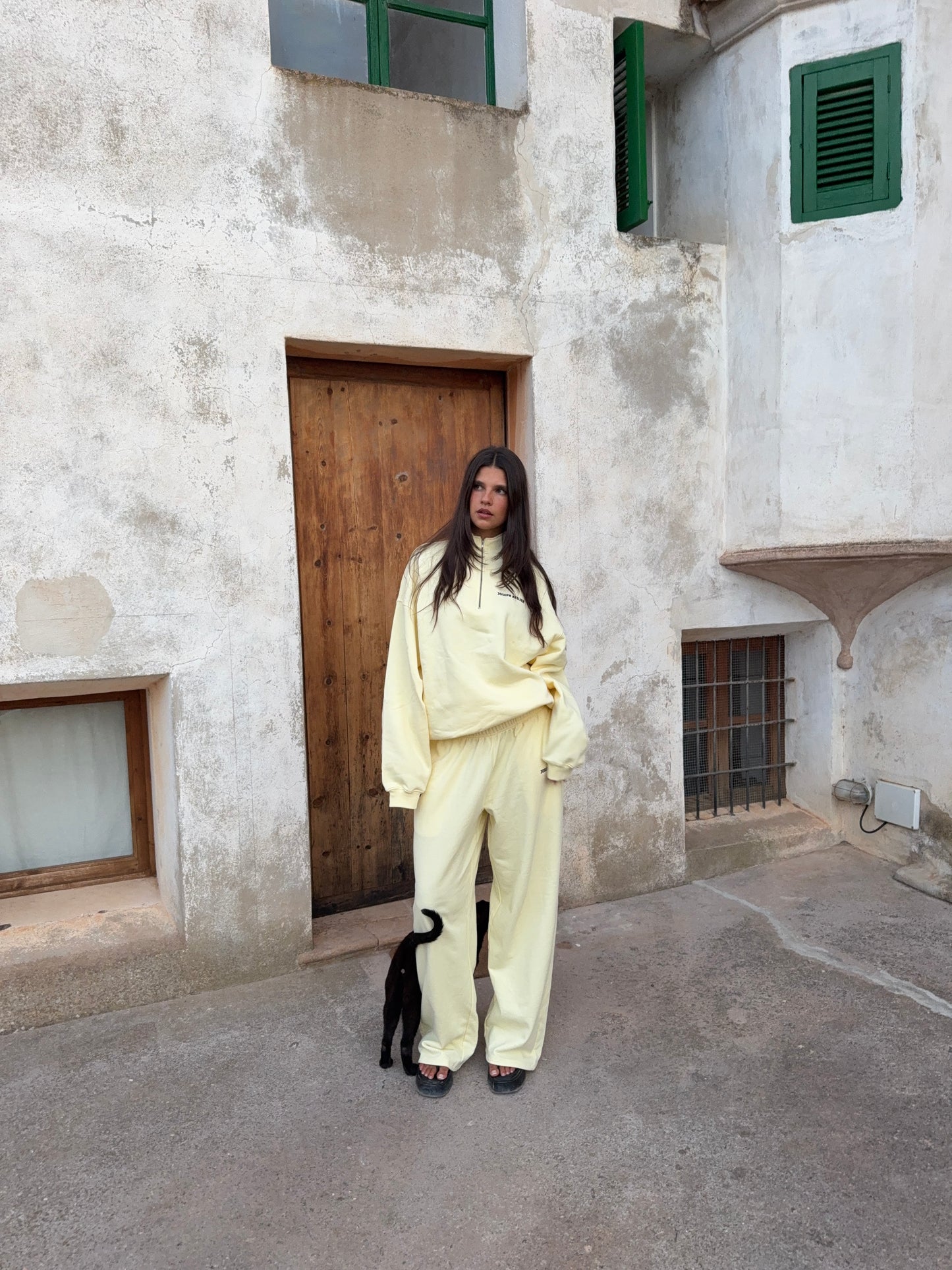 Josi - 183 cm - M & M/tall