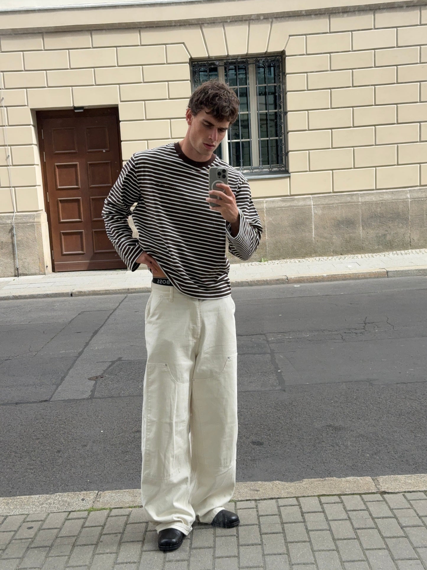 Niclas - 186cm - M & M