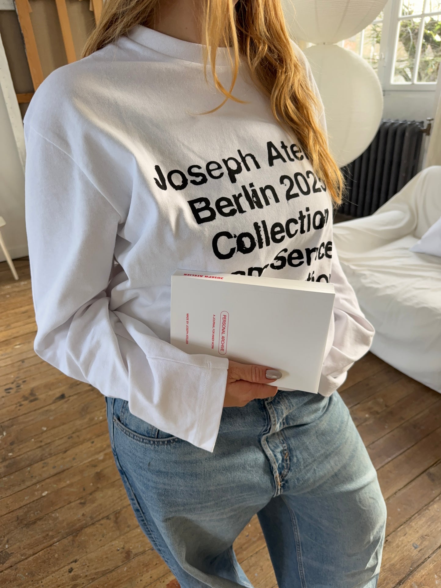 personal archive journal - soft cover