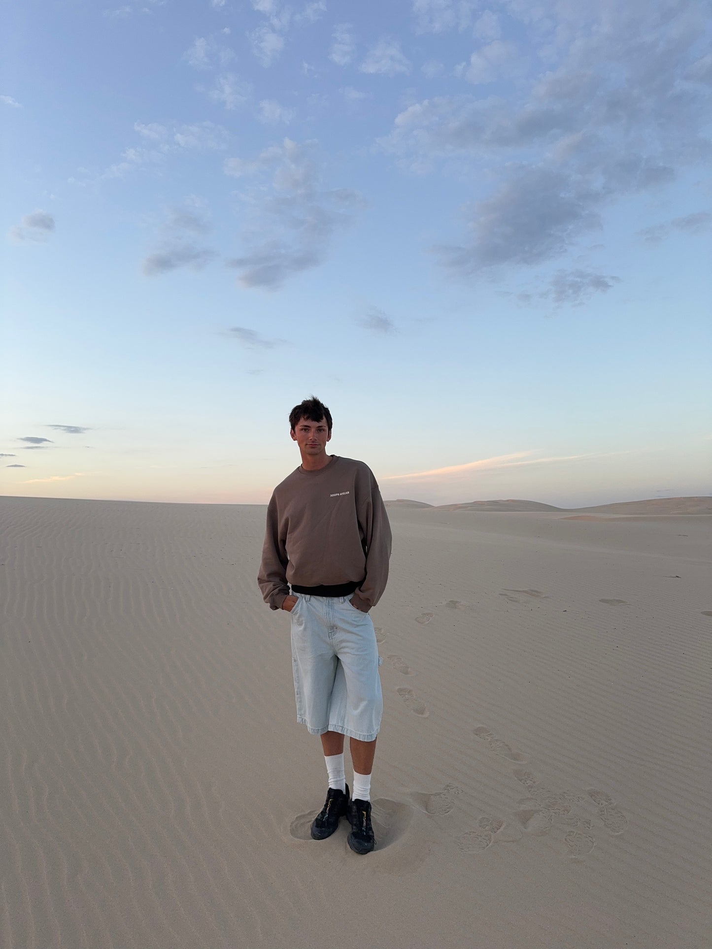 Caine - 186 cm - M