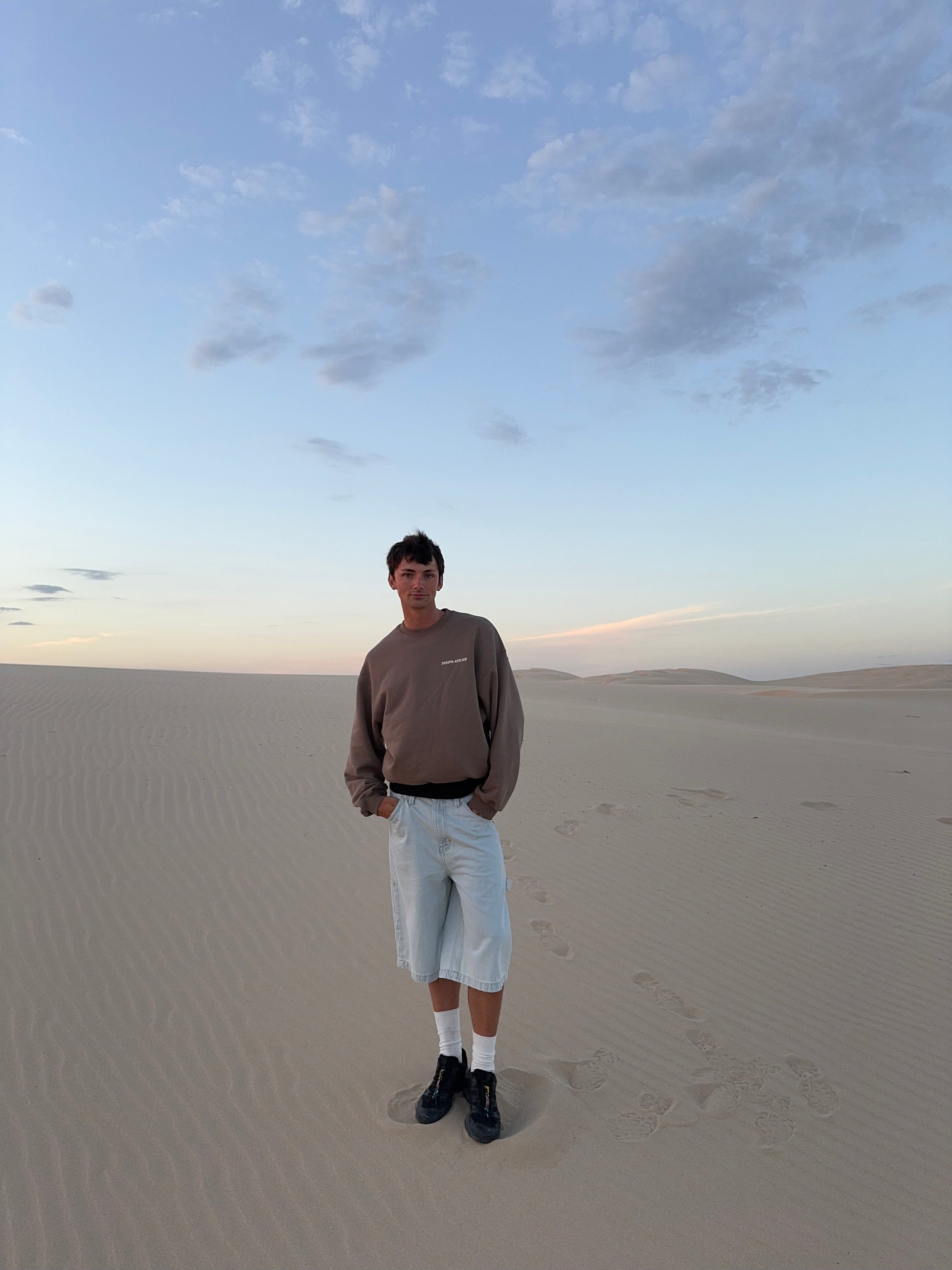 Caine - 186 cm - M