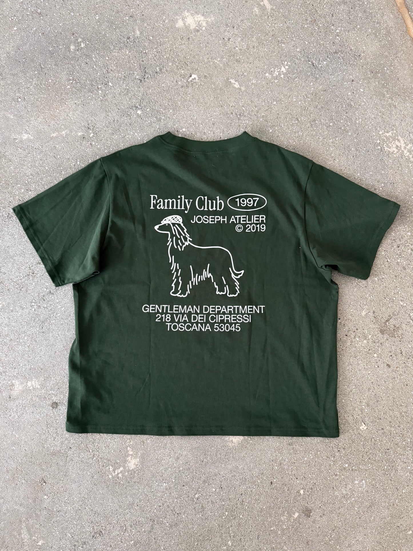 classic tee family club