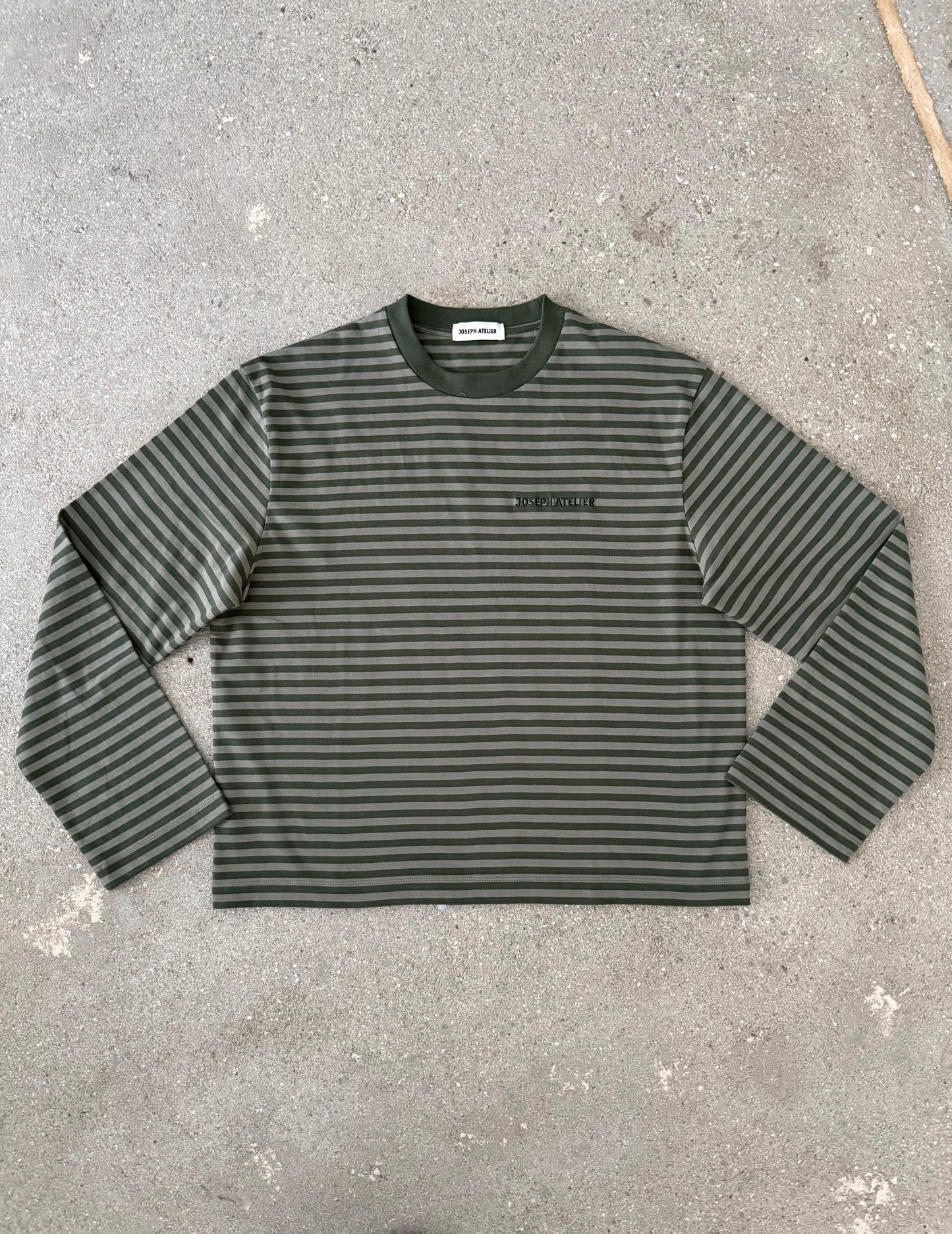 classic longsleeve woodland
