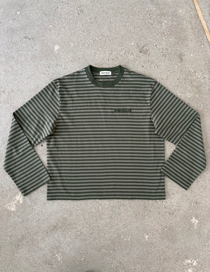 classic longsleeve woodland