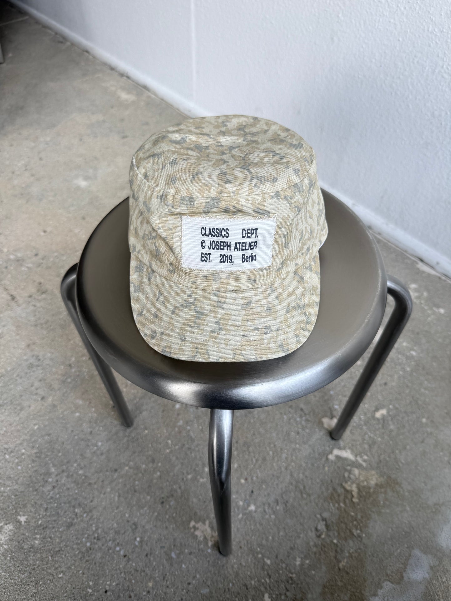field cap camo