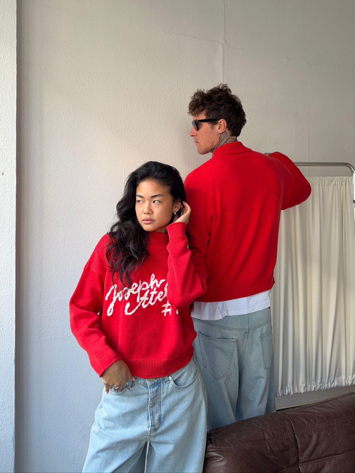 Thao 169cm - S <br/> Til - 203cm - XXL & XXL 